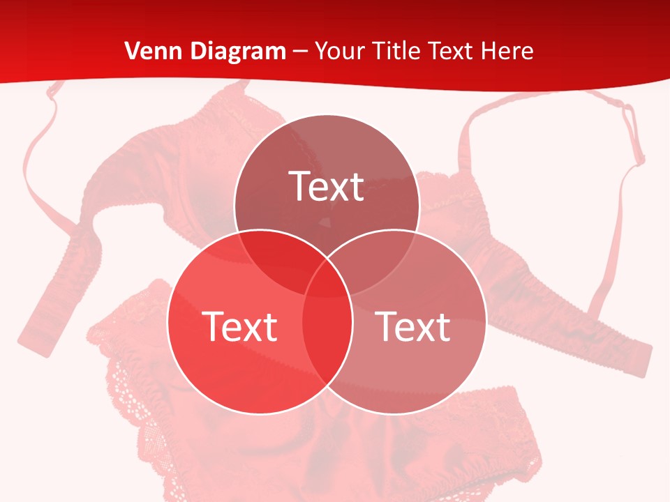 Bright Valentine Passion PowerPoint Template