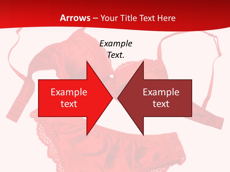 Bright Valentine Passion PowerPoint Template