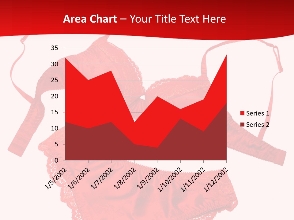 Bright Valentine Passion PowerPoint Template