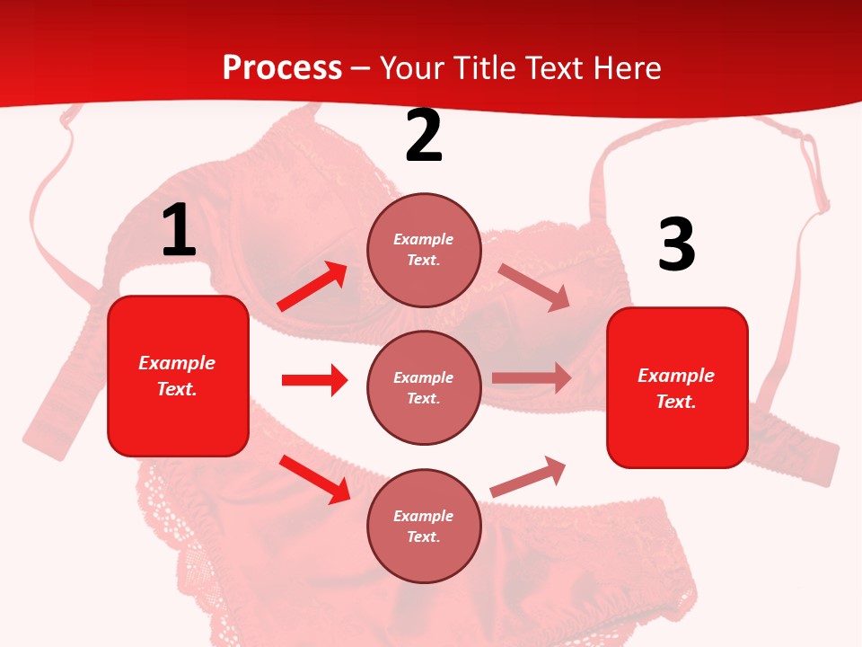 Bright Valentine Passion PowerPoint Template