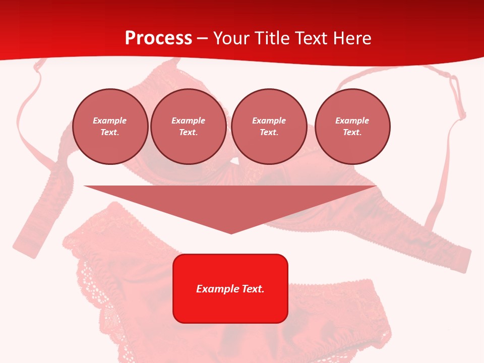 Bright Valentine Passion PowerPoint Template