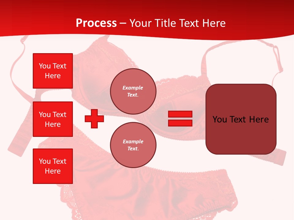 Bright Valentine Passion PowerPoint Template