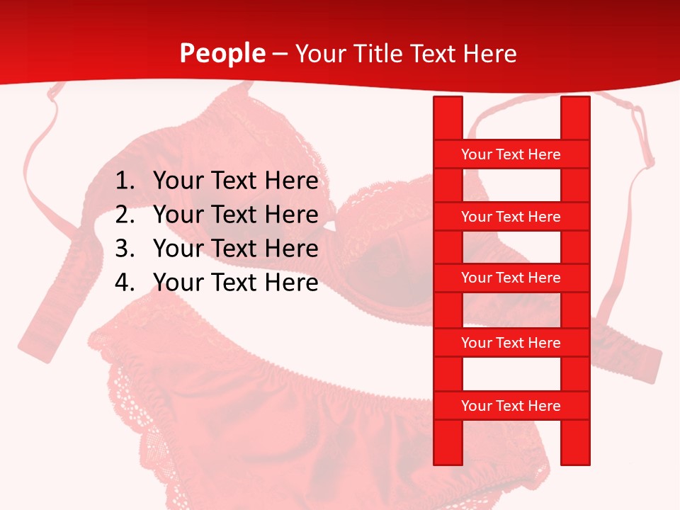 Bright Valentine Passion PowerPoint Template