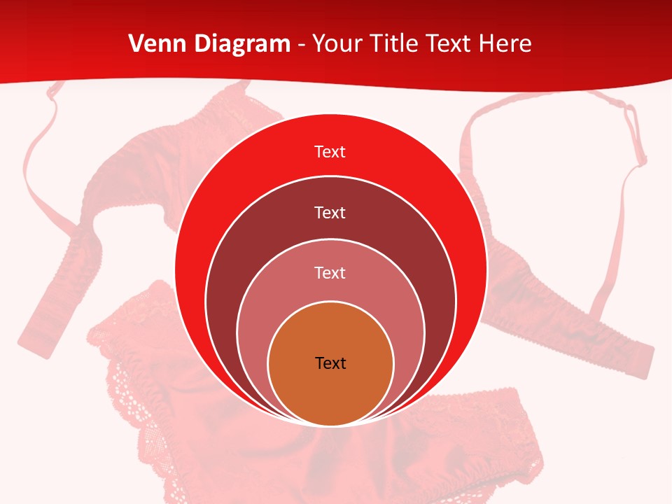 Bright Valentine Passion PowerPoint Template