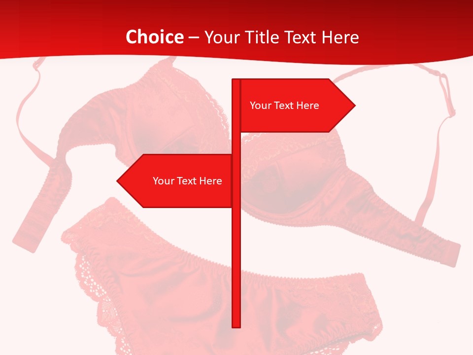 Bright Valentine Passion PowerPoint Template