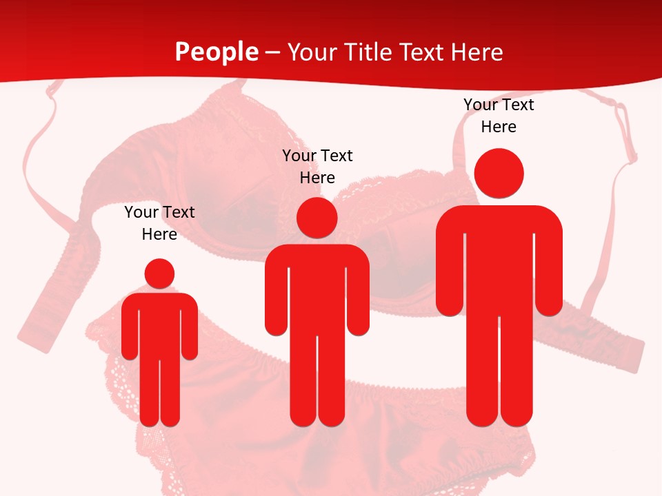 Bright Valentine Passion PowerPoint Template