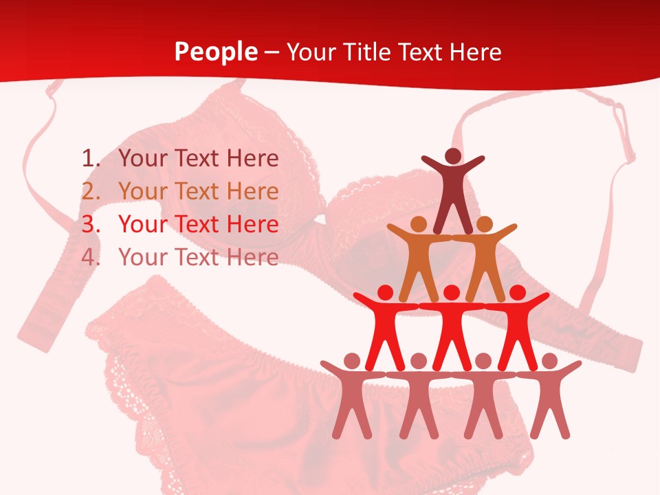Bright Valentine Passion PowerPoint Template