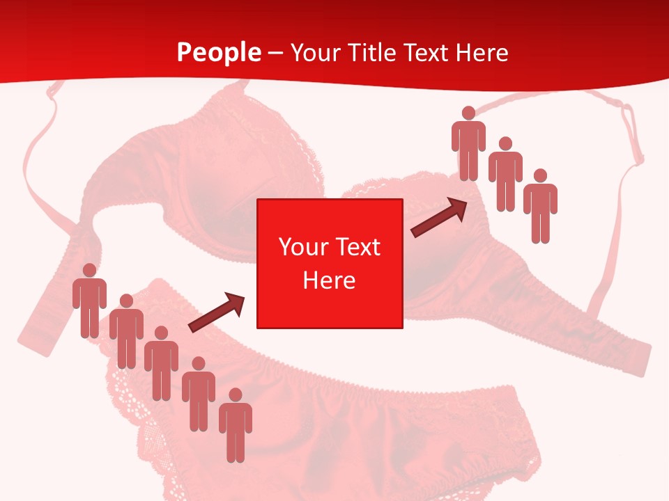 Bright Valentine Passion PowerPoint Template