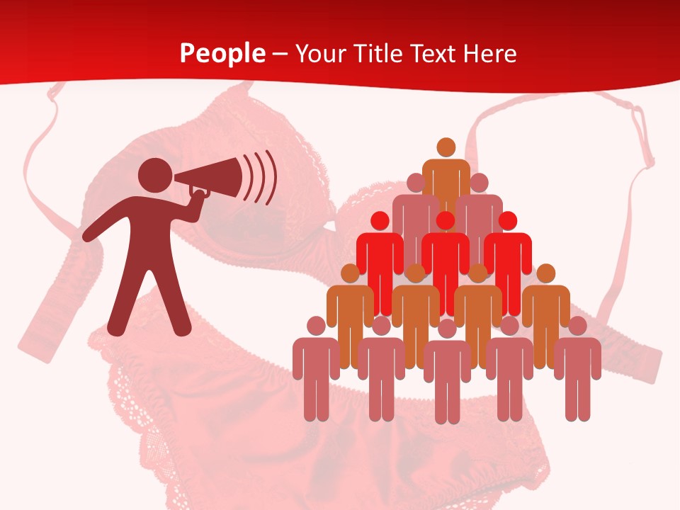 Bright Valentine Passion PowerPoint Template