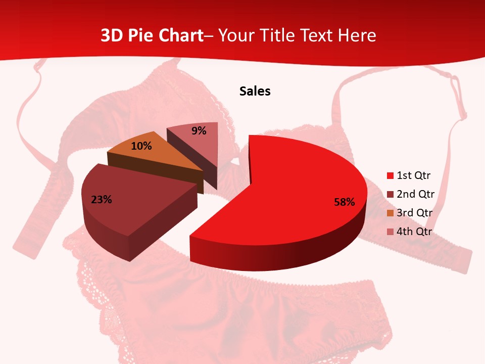 Bright Valentine Passion PowerPoint Template