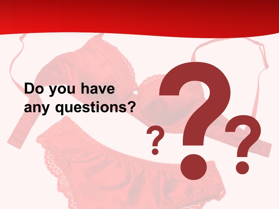 Bright Valentine Passion PowerPoint Template