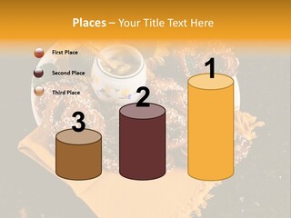 Country Home Mustard PowerPoint Template