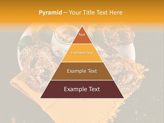 Country Home Mustard PowerPoint Template