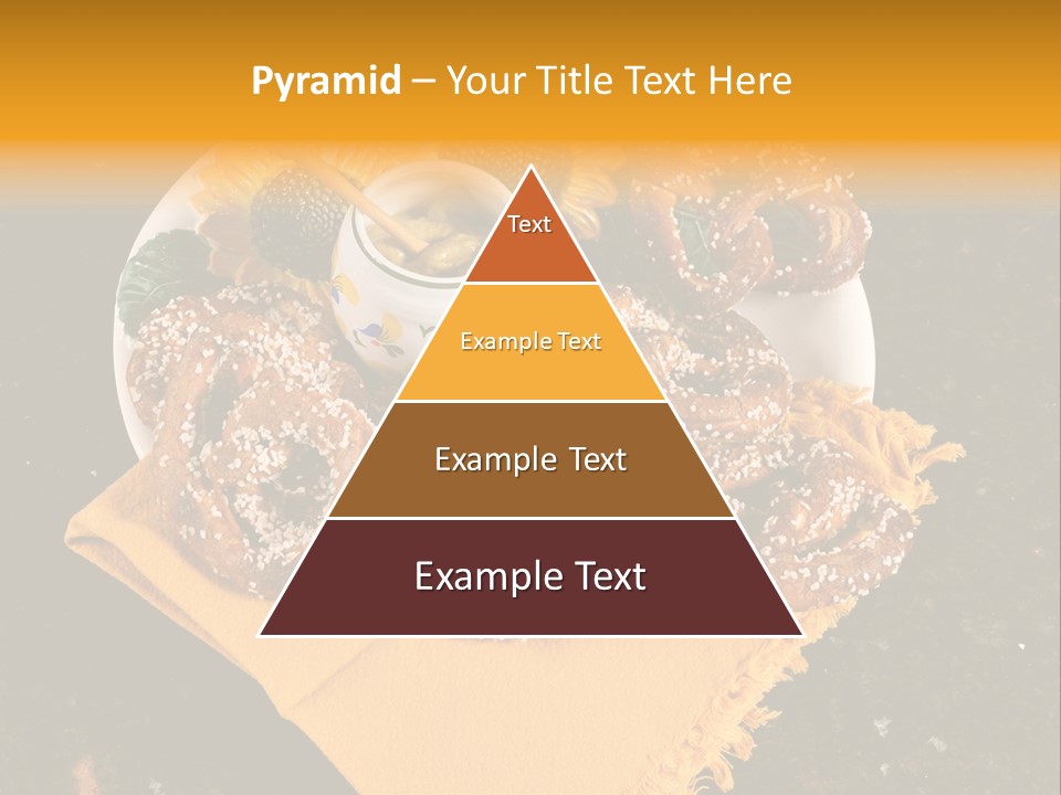 Country Home Mustard PowerPoint Template