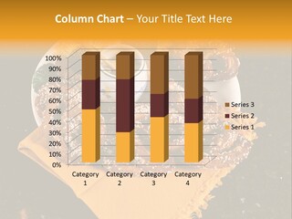 Country Home Mustard PowerPoint Template