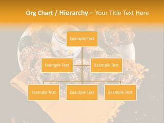 Country Home Mustard PowerPoint Template