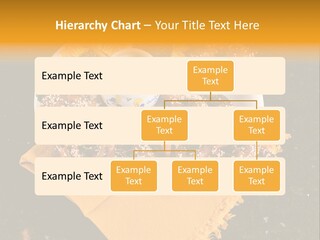 Country Home Mustard PowerPoint Template
