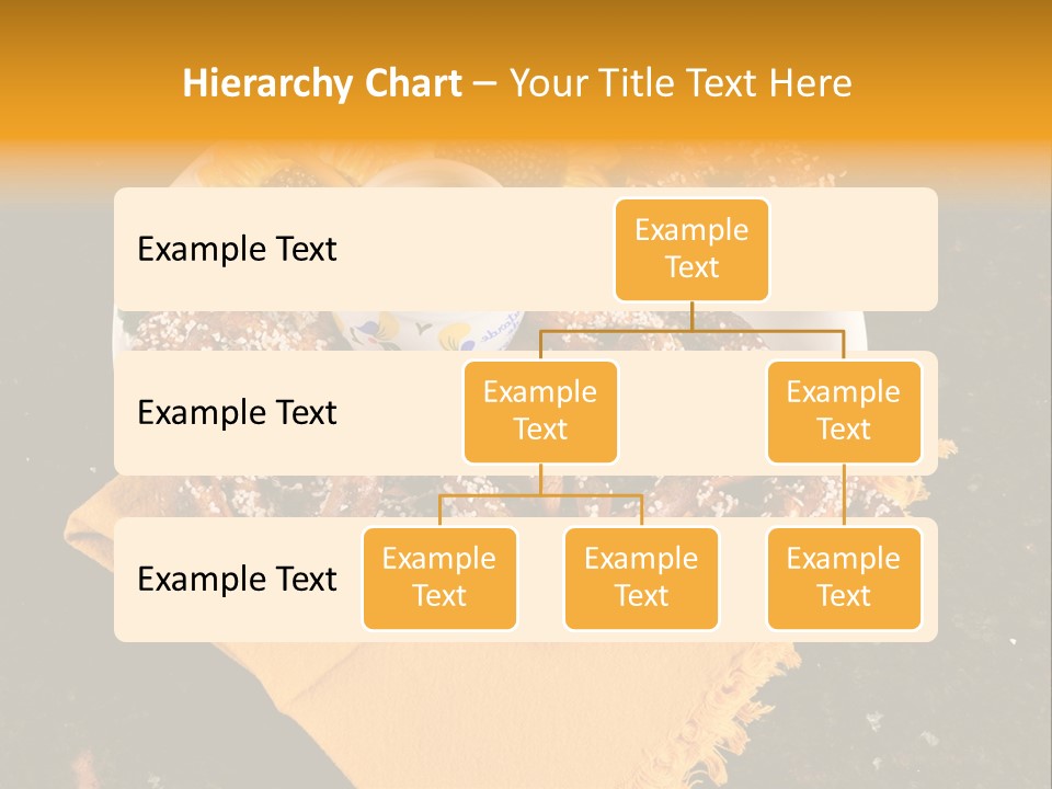 Country Home Mustard PowerPoint Template