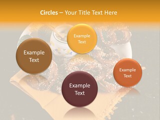 Country Home Mustard PowerPoint Template