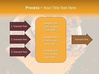 Country Home Mustard PowerPoint Template