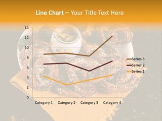 Country Home Mustard PowerPoint Template