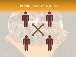 Country Home Mustard PowerPoint Template