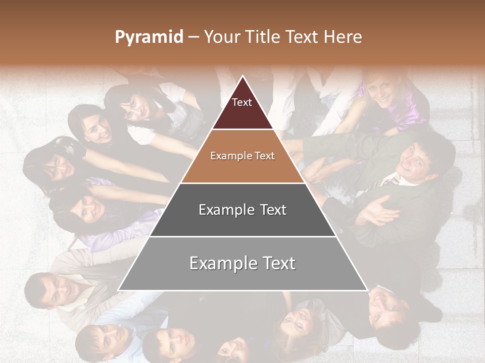 Together Modern Standing PowerPoint Template