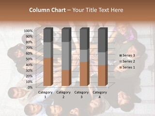 Together Modern Standing PowerPoint Template