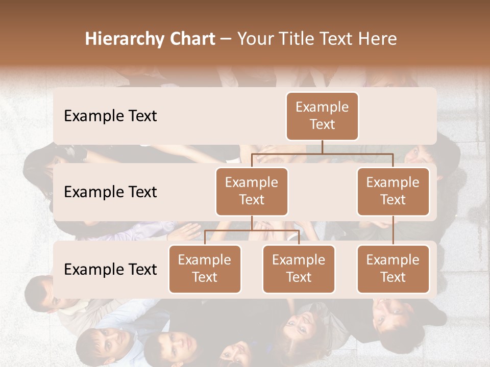 Together Modern Standing PowerPoint Template