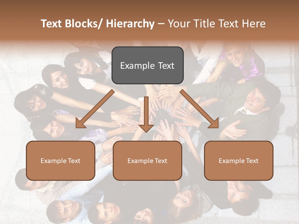 Together Modern Standing PowerPoint Template