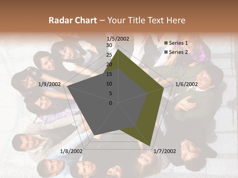 Together Modern Standing PowerPoint Template