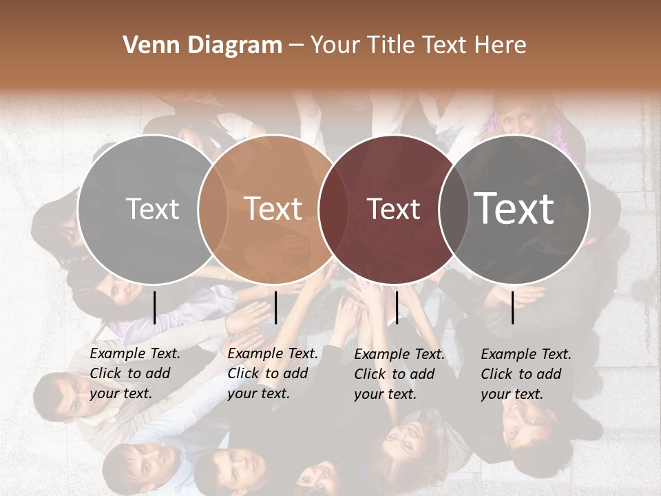 Together Modern Standing PowerPoint Template