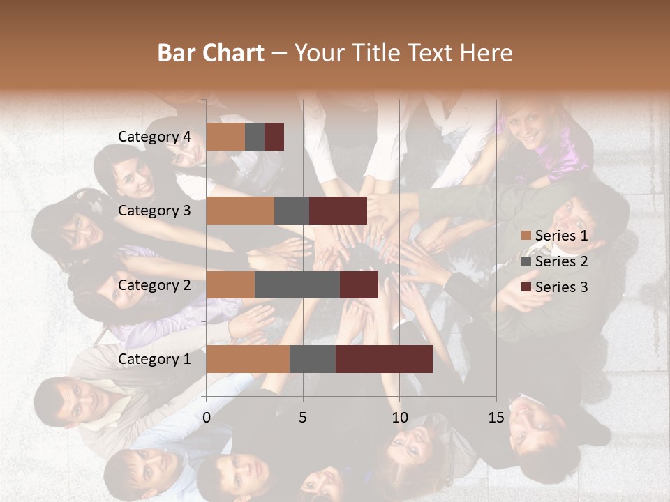 Together Modern Standing PowerPoint Template