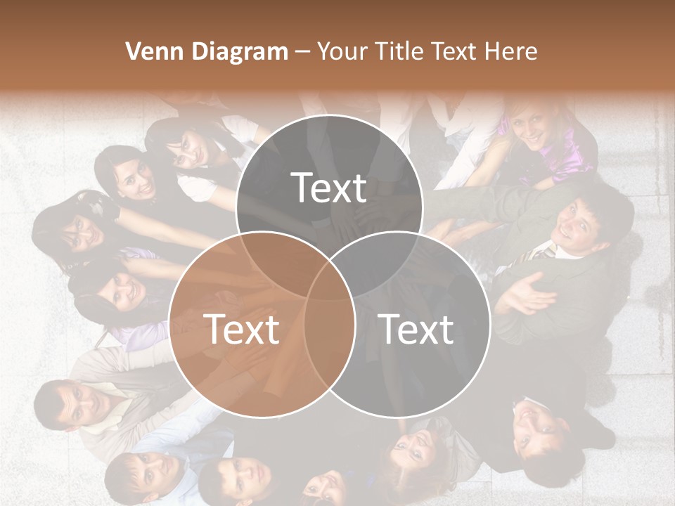 Together Modern Standing PowerPoint Template