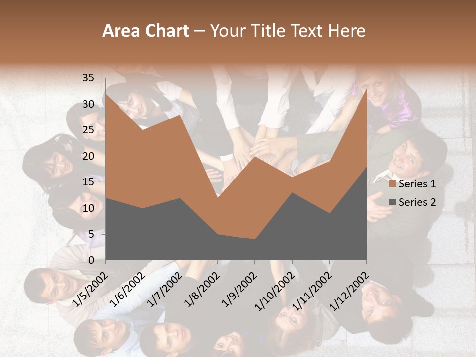 Together Modern Standing PowerPoint Template
