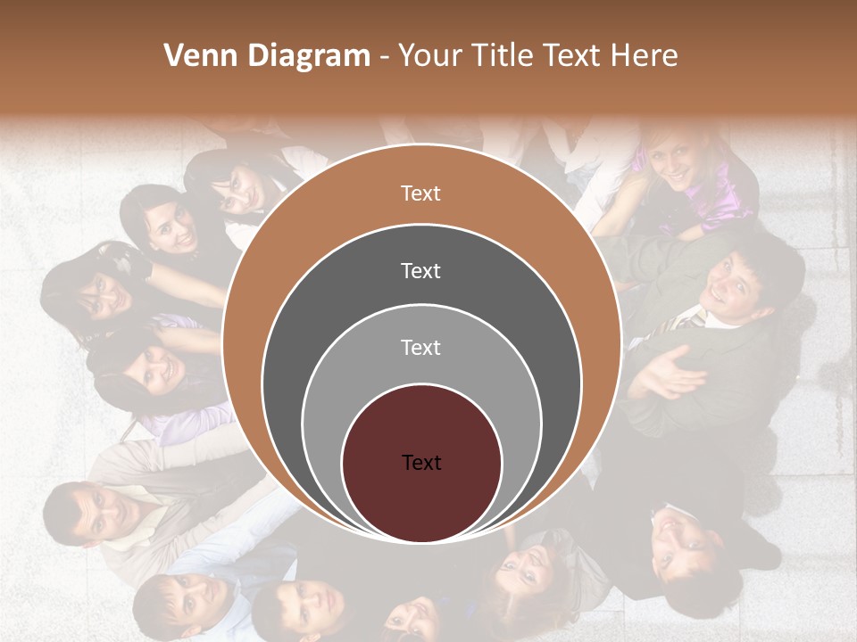 Together Modern Standing PowerPoint Template