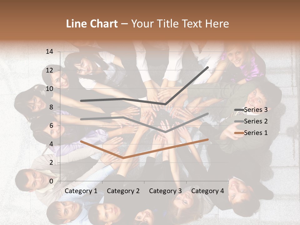 Together Modern Standing PowerPoint Template