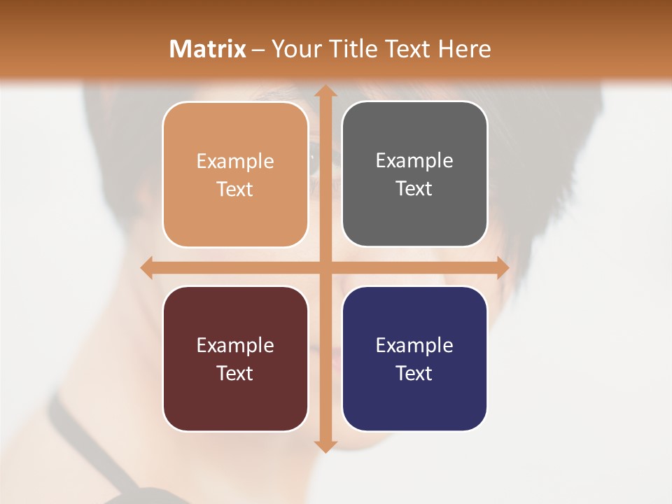 System Ruling Guilt PowerPoint Template