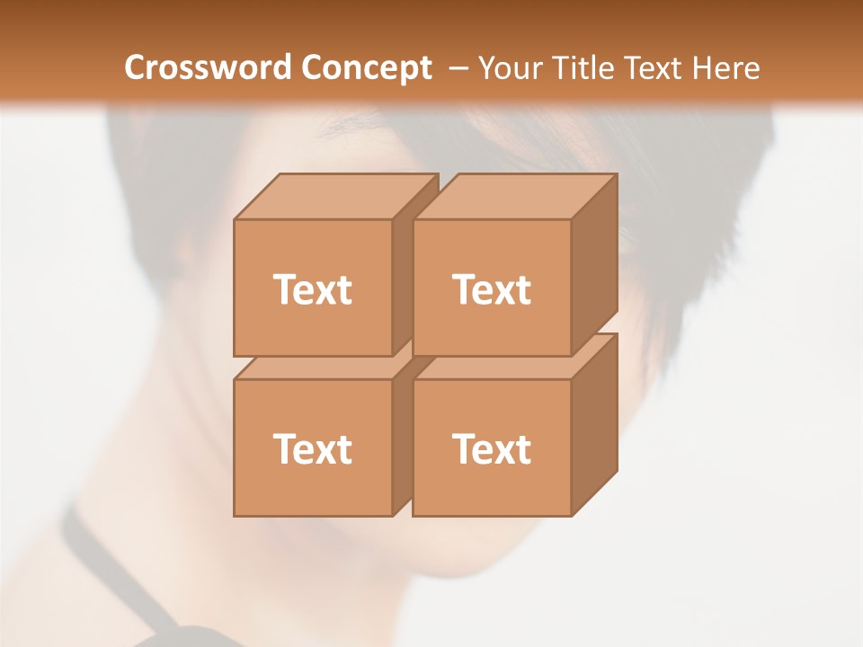 System Ruling Guilt PowerPoint Template