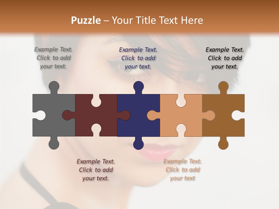 System Ruling Guilt PowerPoint Template