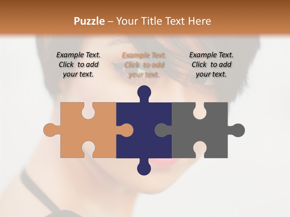 System Ruling Guilt PowerPoint Template