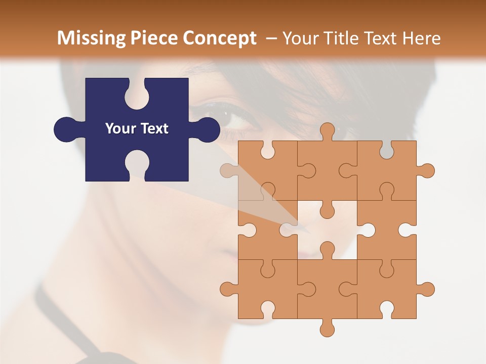 System Ruling Guilt PowerPoint Template