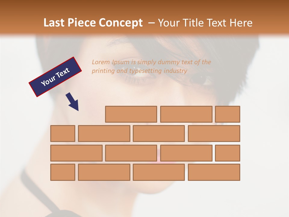 System Ruling Guilt PowerPoint Template