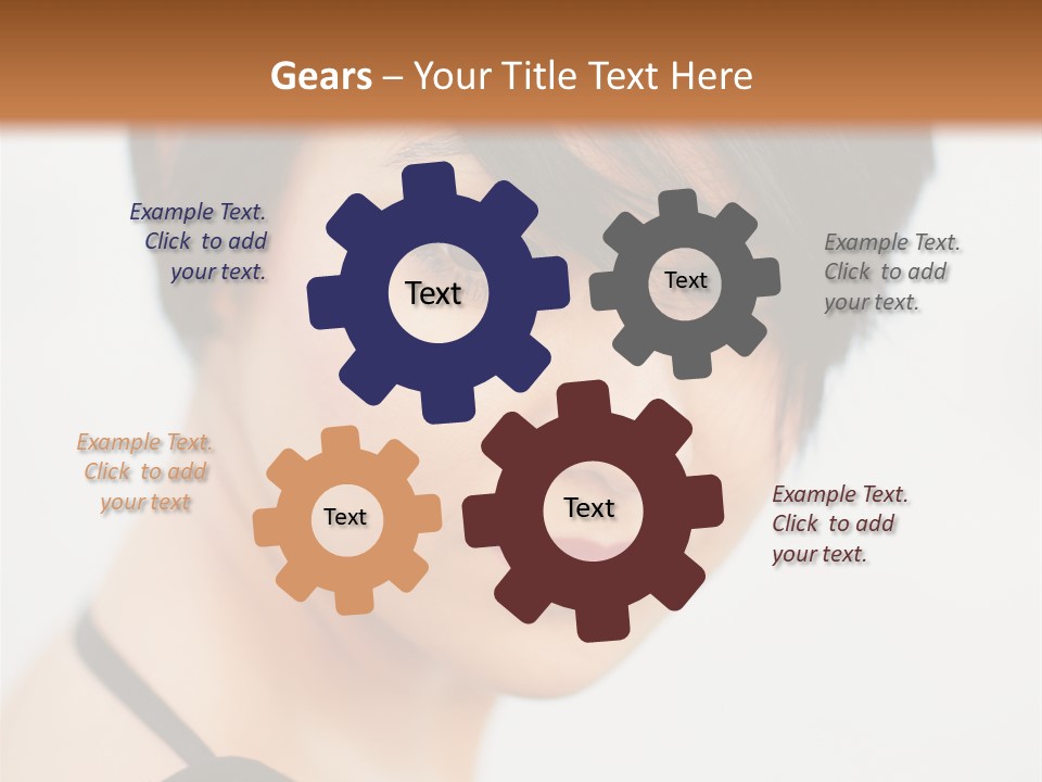 System Ruling Guilt PowerPoint Template