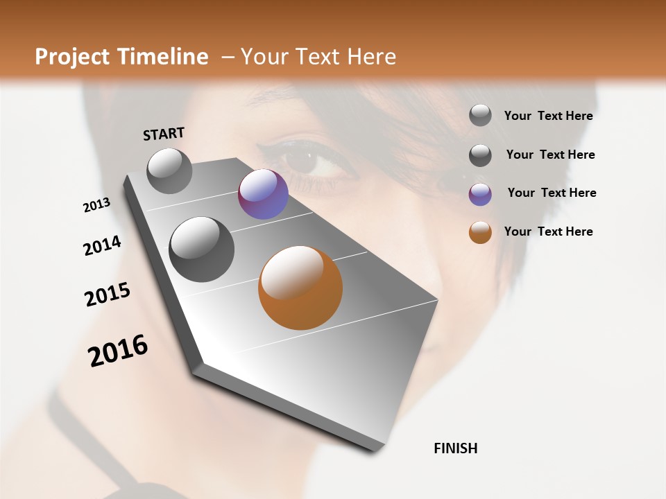 System Ruling Guilt PowerPoint Template
