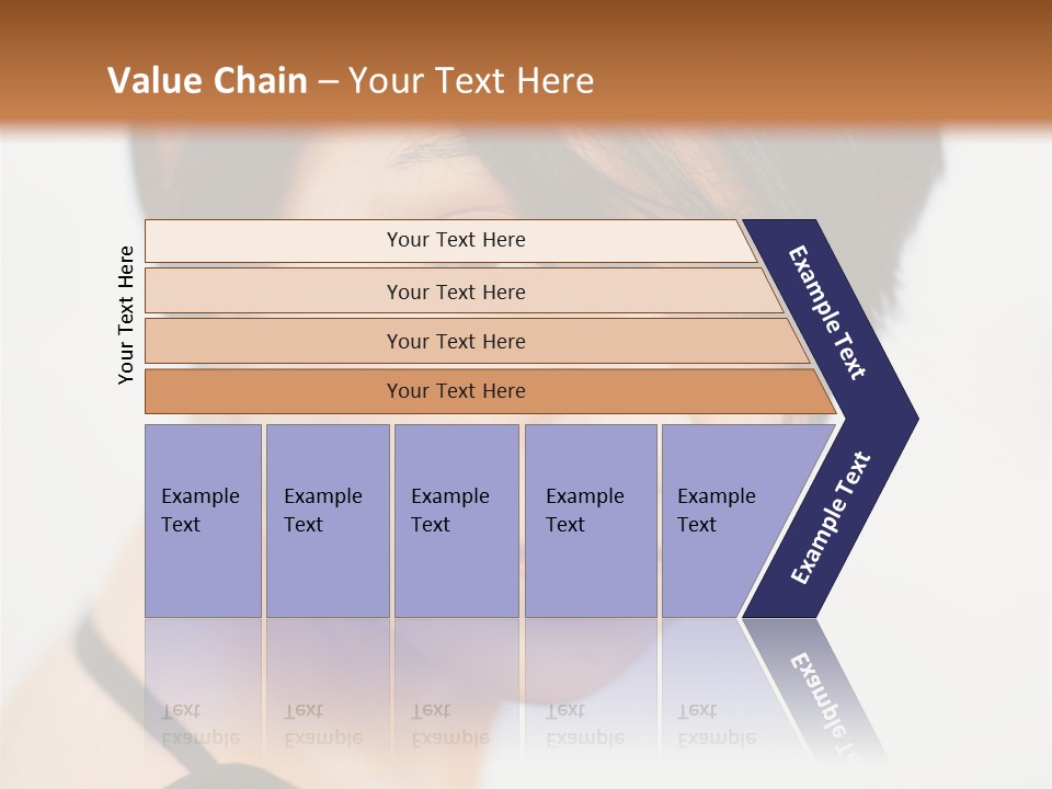 System Ruling Guilt PowerPoint Template
