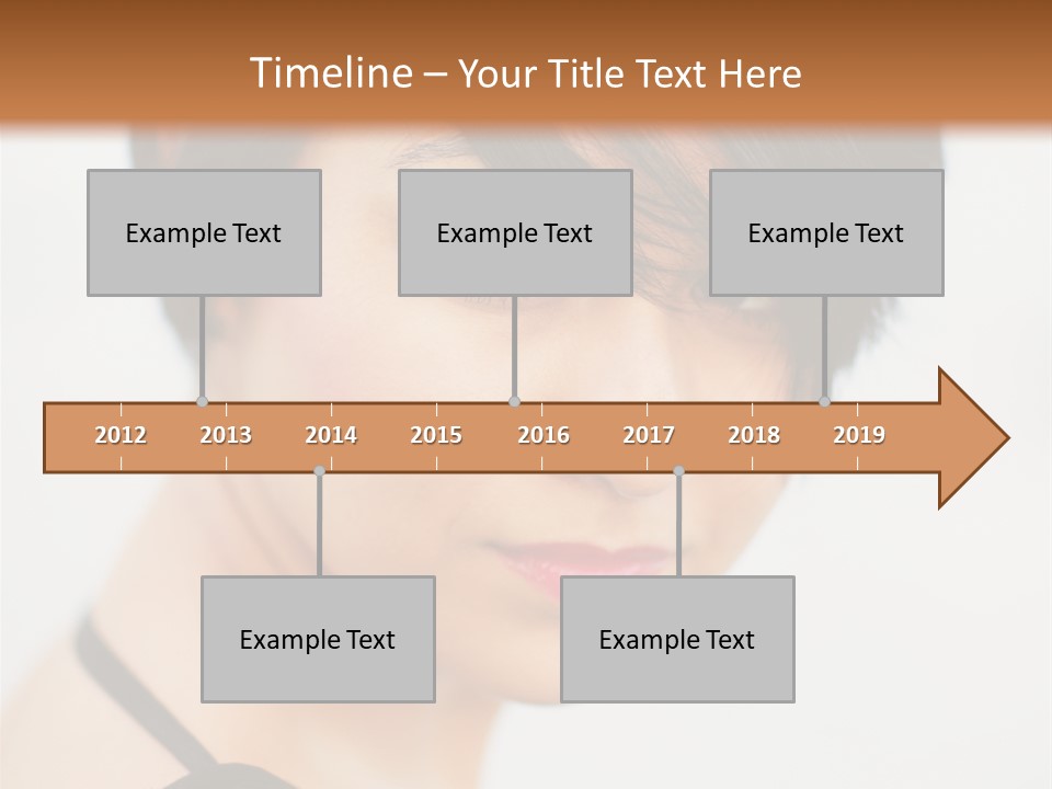 System Ruling Guilt PowerPoint Template