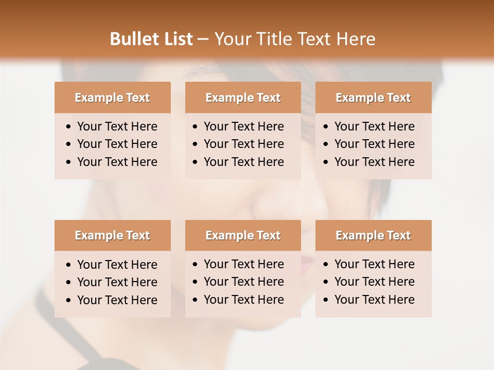 System Ruling Guilt PowerPoint Template