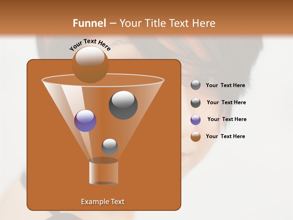 System Ruling Guilt PowerPoint Template