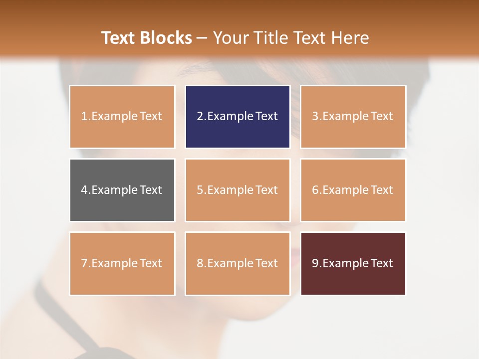 System Ruling Guilt PowerPoint Template